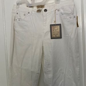 Earl jeans new size 12